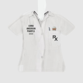 Pharmacy School Abschluss 2025 Ornament