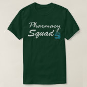Pharmacy Squad - Niedliches Geschenk für Apotheker T-Shirt (Design vorne)