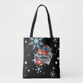 'Pharmacy Squad'.Tasche Tasche (Vorderseite)