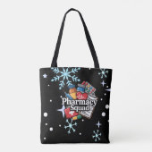 'Pharmacy Squad'.Tasche Tasche (Rückseite)