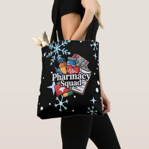 'Pharmacy Squad'.Tasche Tasche