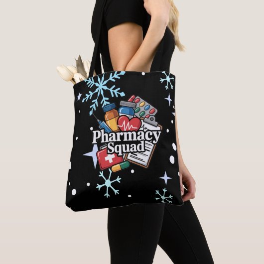 'Pharmacy Squad'.Tasche Tasche (Von Nahem)
