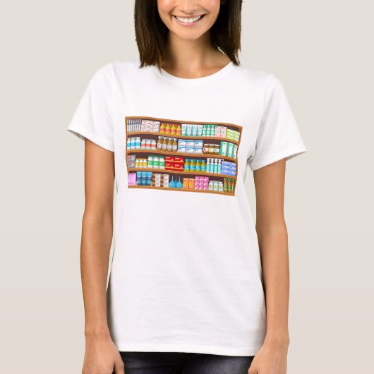 Pharmacy T-Shirt (Vorderseite)