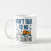 Pharmacy Tech Dont Talk To Me Im Counting Kaffeetasse (Links)