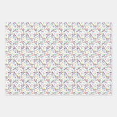 Pharmacy Tech Packpapierblätter Geschenkpapier Set (Vorderseite)