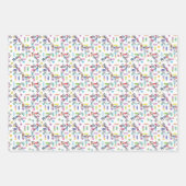 Pharmacy Tech Packpapierblätter Geschenkpapier Set (Vorderseite 2)