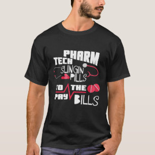 Pharmacy Tech Pharm Technician Shirt Rx Abschluss