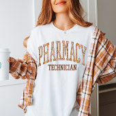 Pharmacy Tech | Pharmakologische Untersuchungen Gr T-Shirt