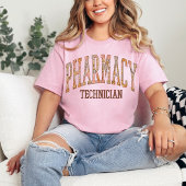 Pharmacy Tech | Pharmakologische Untersuchungen Gr T-Shirt