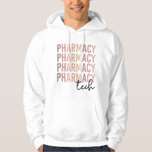 Pharmacy Tech   Pharmazeutischer Unternehmer Hoodie