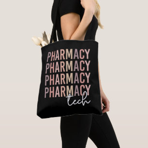 Pharmacy Tech   Pharmazeutischer Unternehmer Tasche