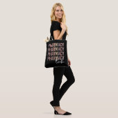 Pharmacy Tech | Pharmazeutischer Unternehmer Tasche (Am Model)