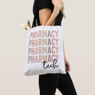 Pharmacy Tech   Pharmazeutischer Unternehmer Tasche
