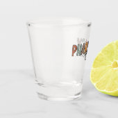 Pharmacy Tech Retro Pharmacy Technique Schnapsglas (Links)