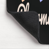 Pharmacy Tech Technician Gift Hearts Mousepad (Ecke)