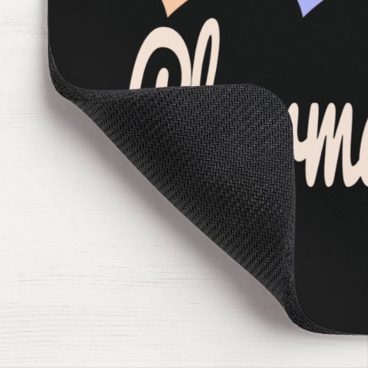 Pharmacy Tech Technician Gift Hearts Mousepad (Ecke)