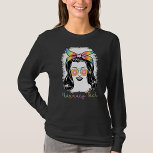 Pharmacy Technician Apprecision Apotheker für Wo T-Shirt