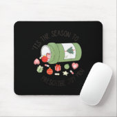Pharmacy Technician Christmas Pharmacy Graduation Mousepad (Mit Mouse)
