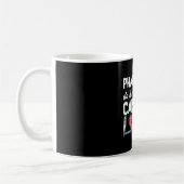 Pharmacy Technician Pharmacist Do It With Care Kaffeetasse (Links)