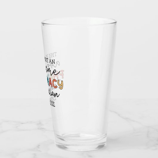 Pharmacy Technique Phantastisch Pharmacy Tech Funn Glas (Links)