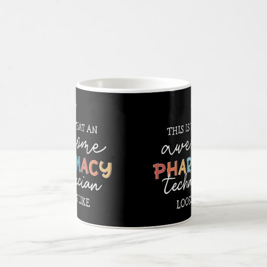 Pharmacy Technique Phantastisch Pharmacy Tech Funn Kaffeetasse (Mittel)