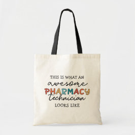 Pharmacy Technique Phantastisch Pharmacy Tech Funn Tragetasche