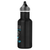 Pharmacy Techs wissen, wie man es vermischt Edelstahlflasche (Rechts)