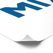 Pharmacy Techs wissen, wie man es vermischt Poster (Ecke)