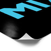 Pharmacy Techs wissen, wie man es vermischt Poster (Ecke)