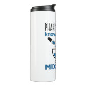 Pharmacy Techs wissen, wie man es vermischt Thermosbecher (Nach links gedreht)