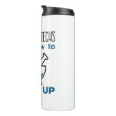 Pharmacy Techs wissen, wie man es vermischt Thermosbecher (Nach rechts gedreht)