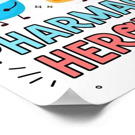 Pharmacy Week Apprecision Poster (Ecke)