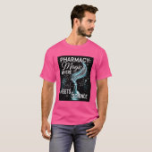 Pharmacy: Where Magic Meets Science T-Shirt  (Vorne ganz)