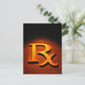 Pharmakokinetik Postkarte (Stehend Vorderseite)