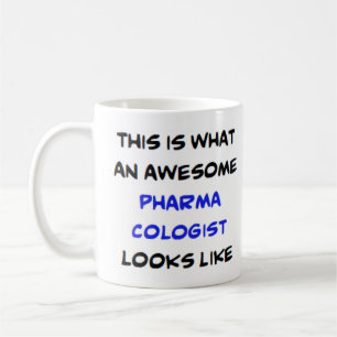 Pharmakologe, phantastisch kaffeetasse