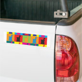 Pharmakologie-Pop-Kunst Autoaufkleber (Auf Lkw)