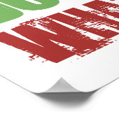 Pharmakologie Poster (Ecke)