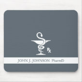 Pharmakologie-Schüssel des Hygenia Mousepad (Vorne)