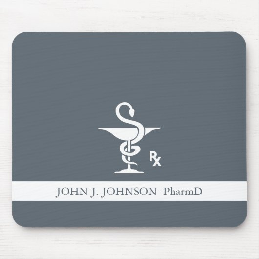 Pharmakologie-Schüssel des Hygenia Mousepad (Vorne)