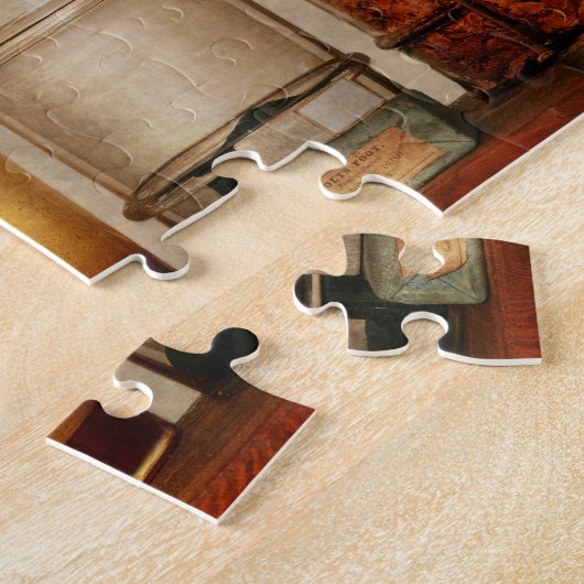 Pharmakovigilanz Puzzle (Seite)