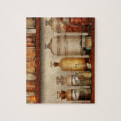 Pharmakovigilanz Puzzle (Vertikal)