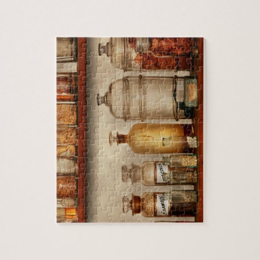 Pharmakovigilanz Puzzle (Vertikal)