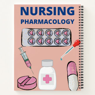 Pharmakovigilanzbericht Notizblock