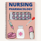 Pharmakovigilanzbericht Notizblock (Vorderseite)