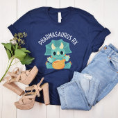 Pharmasaurus RX, Apotheker, Apotheker, Pharmazeuti T-Shirt