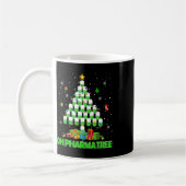 Pharmatree Christmas Tree Pharmacy Mediation P Kaffeetasse (Links)