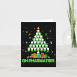 Pharmatree Christmas Tree Pharmacy Mediation P Karte<br><div class="desc">Apothekerin</div>