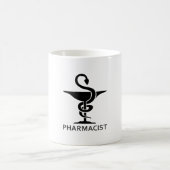 PHARMAZEUTIN KAFFEETASSE (Mittel)