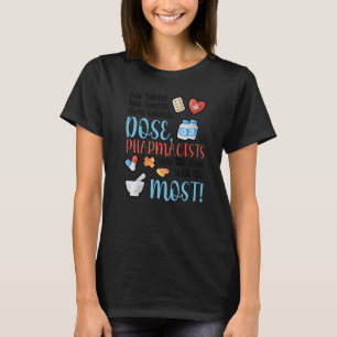 Pharmazeutische Apotheker T-Shirt
