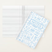 Pharmazeutische Arzneimittel Notizblock (Innen)